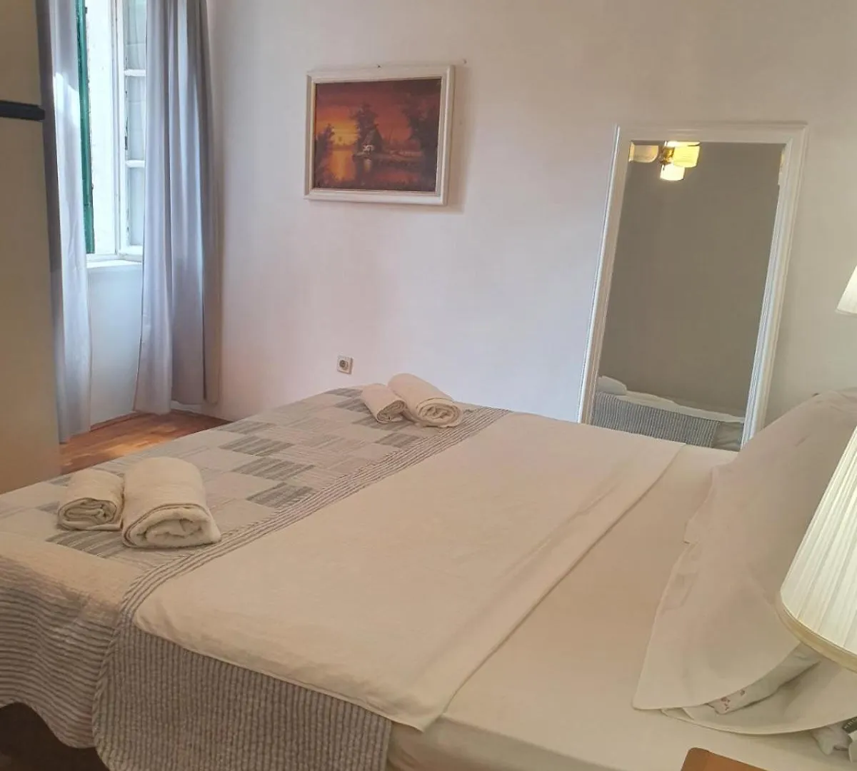 Apartment Arco Vecchio 罗维尼