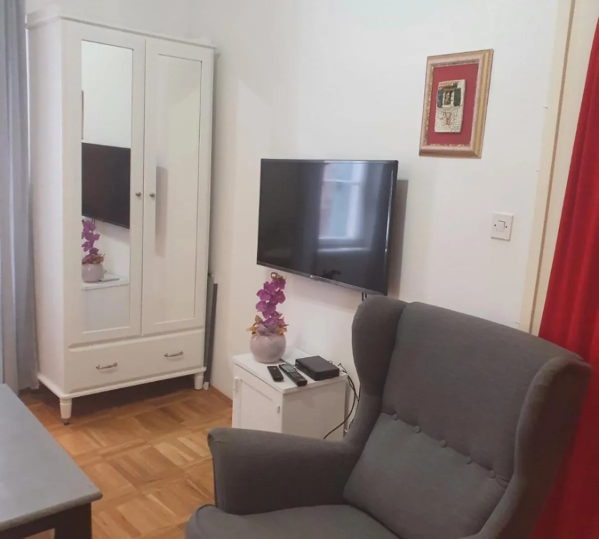 Apartment Arco Vecchio 罗维尼