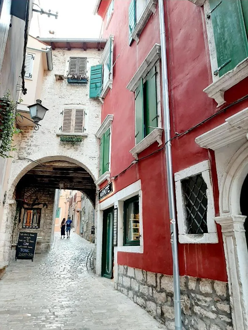 Apartment Arco Vecchio روفينج كرواتيا