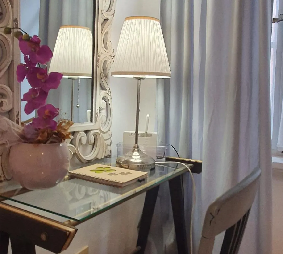 Apartment Arco Vecchio 罗维尼
