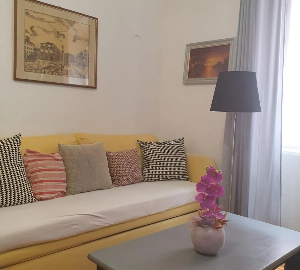 Apartment Arco Vecchio 罗维尼 0*,