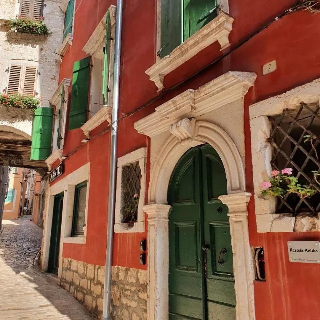 Apartment Arco Vecchio روفينج